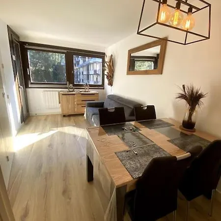 Apartment Appt Cosy Au Centre