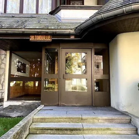 Appt Cosy Au Centre * Chamonix