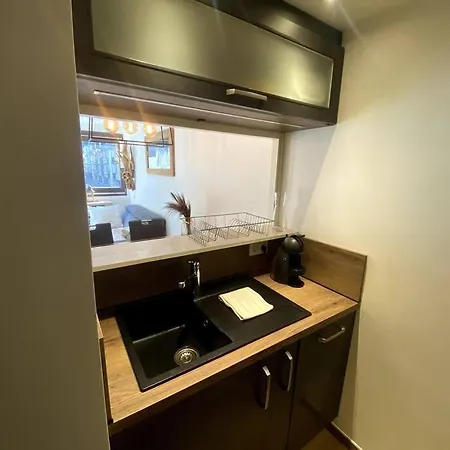 Appt Cosy Au Centre Apartment *