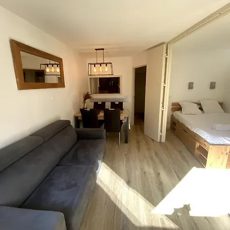 Appt Cosy Au Centre Apartment