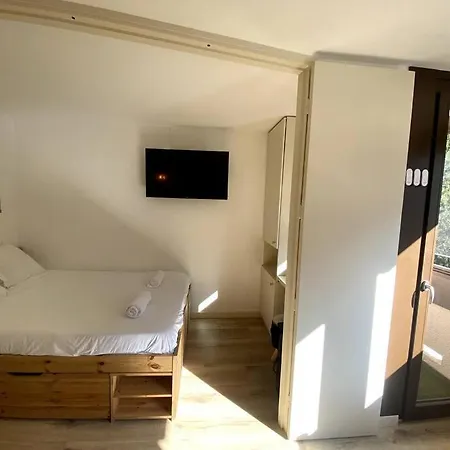Appt Cosy Au Centre Apartamento