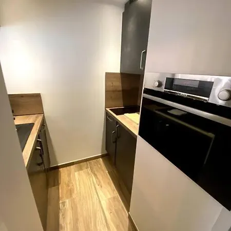 Apartment Appt Cosy Au Centre Chamonix