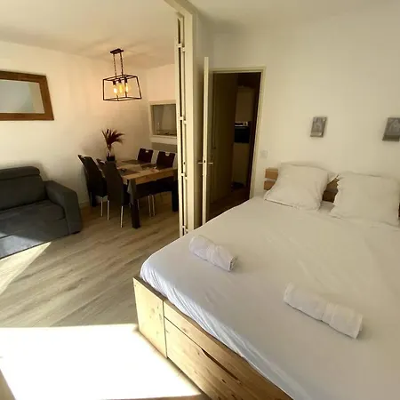 Appt Cosy Au Centre * Chamonix