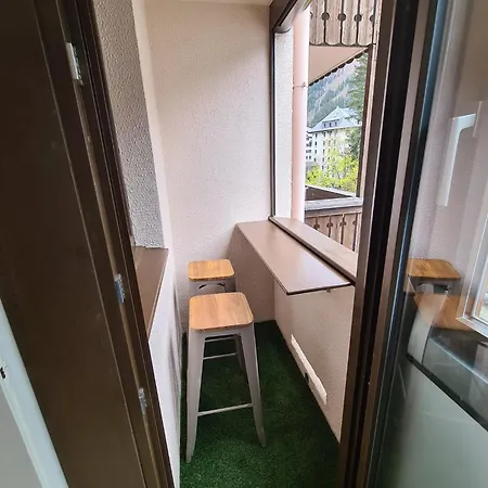 Apartment Appt Cosy Au Centre