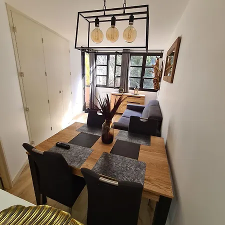 Apartment Appt Cosy Au Centre Chamonix