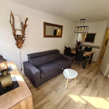 Appt Cosy Au Centre Apartment *