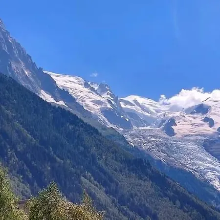 Apartment Appt Cosy Au Centre Chamonix