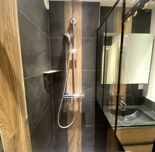 Appt Cosy Au Centre Appartement