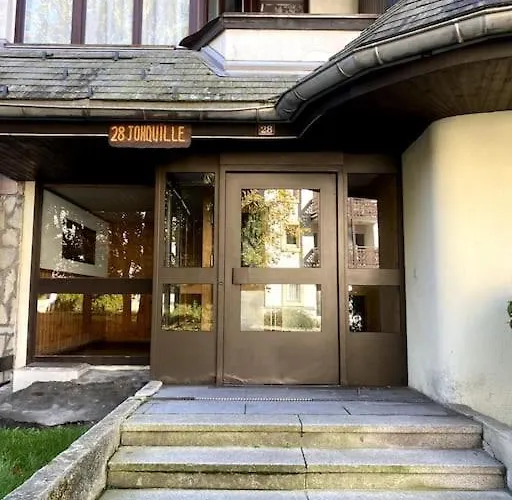 Appt Cosy Au Centre * Chamonix