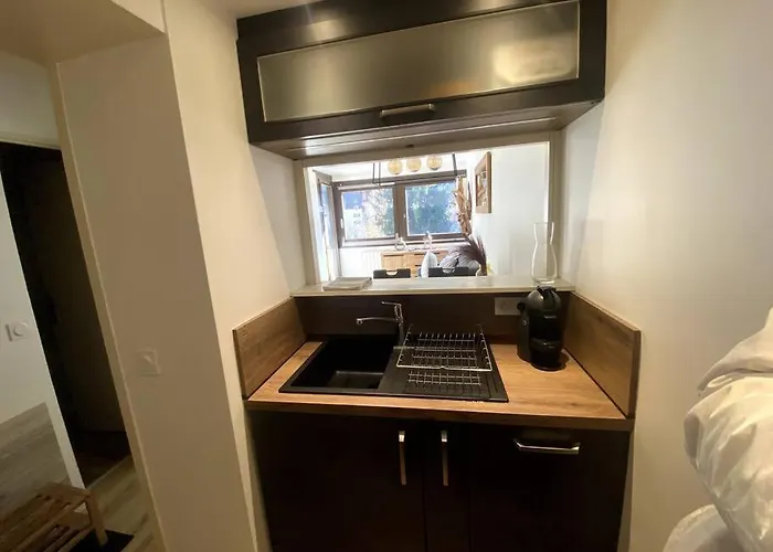 Appt Cosy Au Centre *