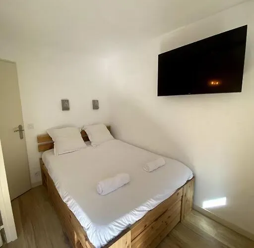 Appt Cosy Au Centre *