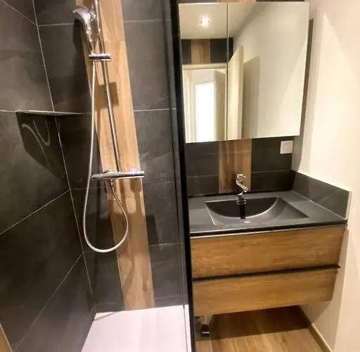 Appt Cosy Au Centre Apartment