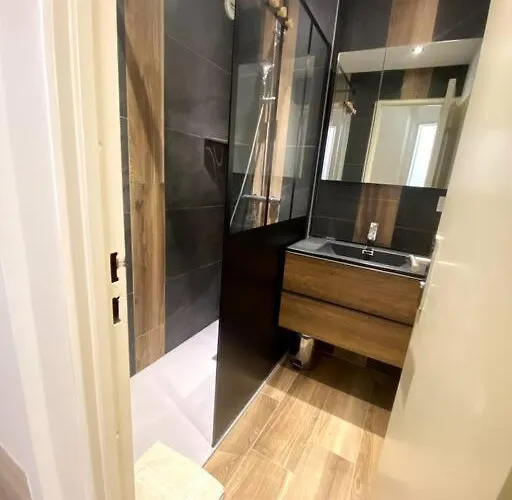 Appartement Appt Cosy Au Centre *