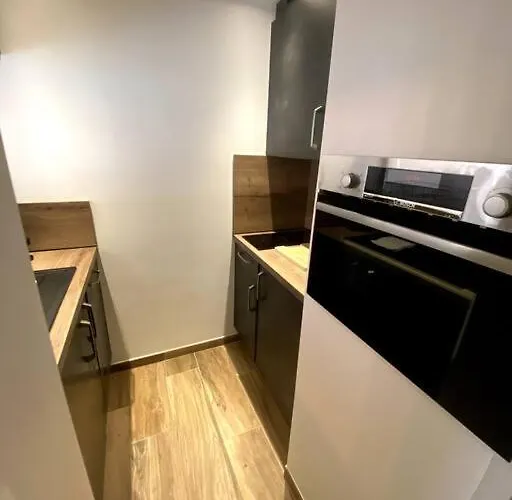 Apartment Appt Cosy Au Centre Chamonix