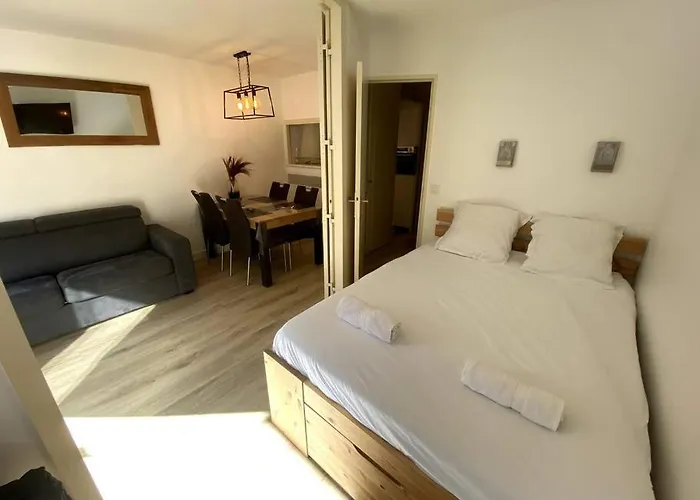 Appt Cosy Au Centre * Chamonix