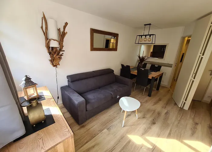 Appt Cosy Au Centre Apartment *