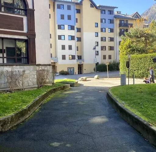 公寓 Appt Cosy Au Centre *