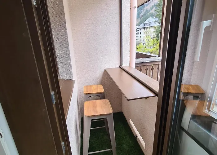 公寓 Appt Cosy Au Centre